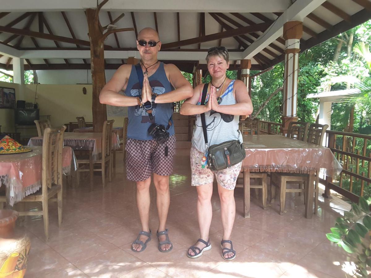 Sigiri Holiday Inn Inamaluwa Zewnętrze zdjęcie