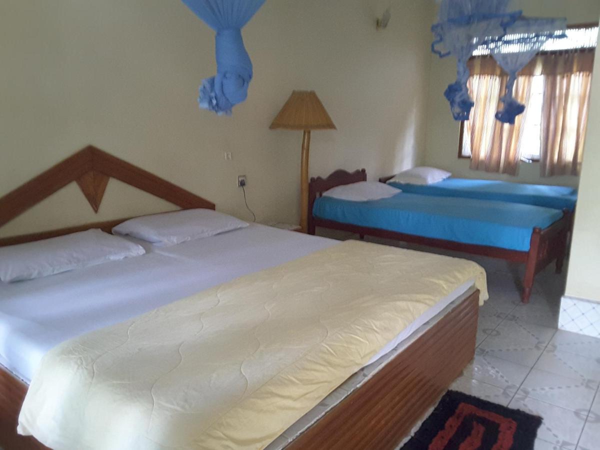 Sigiri Holiday Inn Inamaluwa Zewnętrze zdjęcie