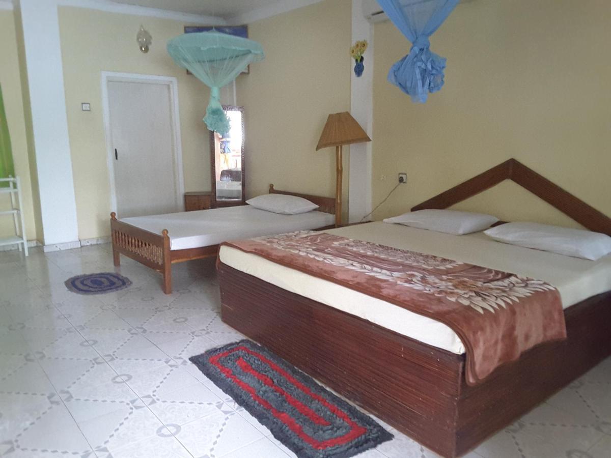 Sigiri Holiday Inn Inamaluwa Zewnętrze zdjęcie
