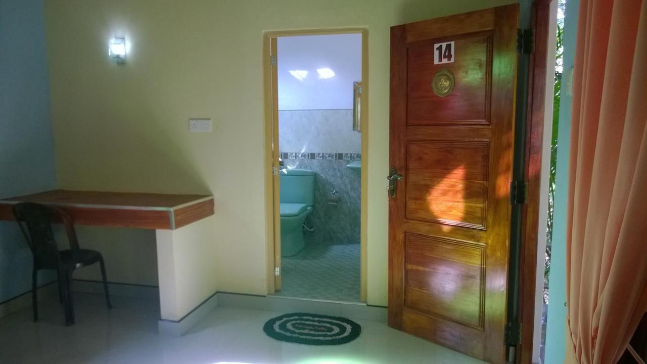 Sigiri Holiday Inn Inamaluwa Zewnętrze zdjęcie