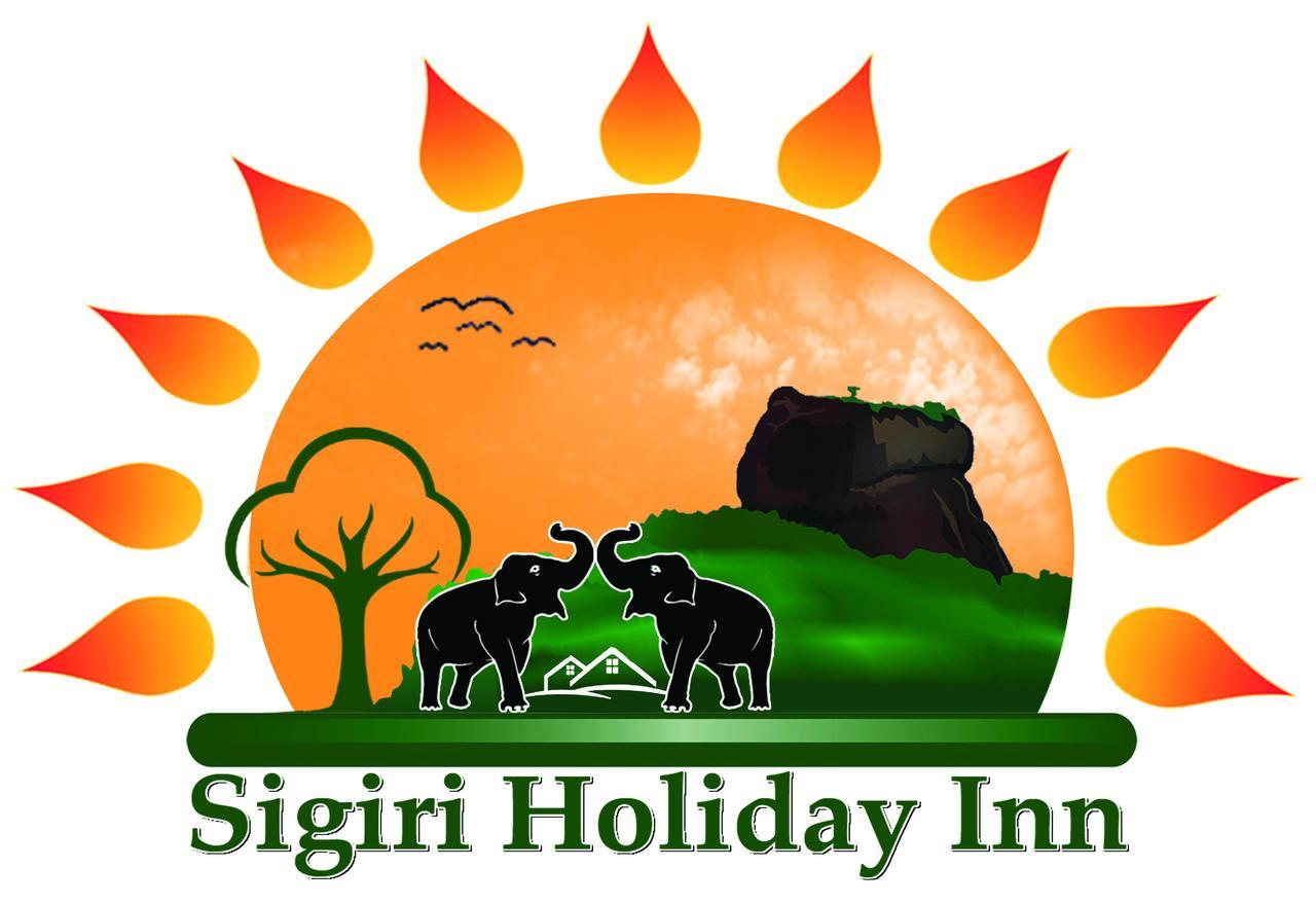 Sigiri Holiday Inn Inamaluwa Zewnętrze zdjęcie