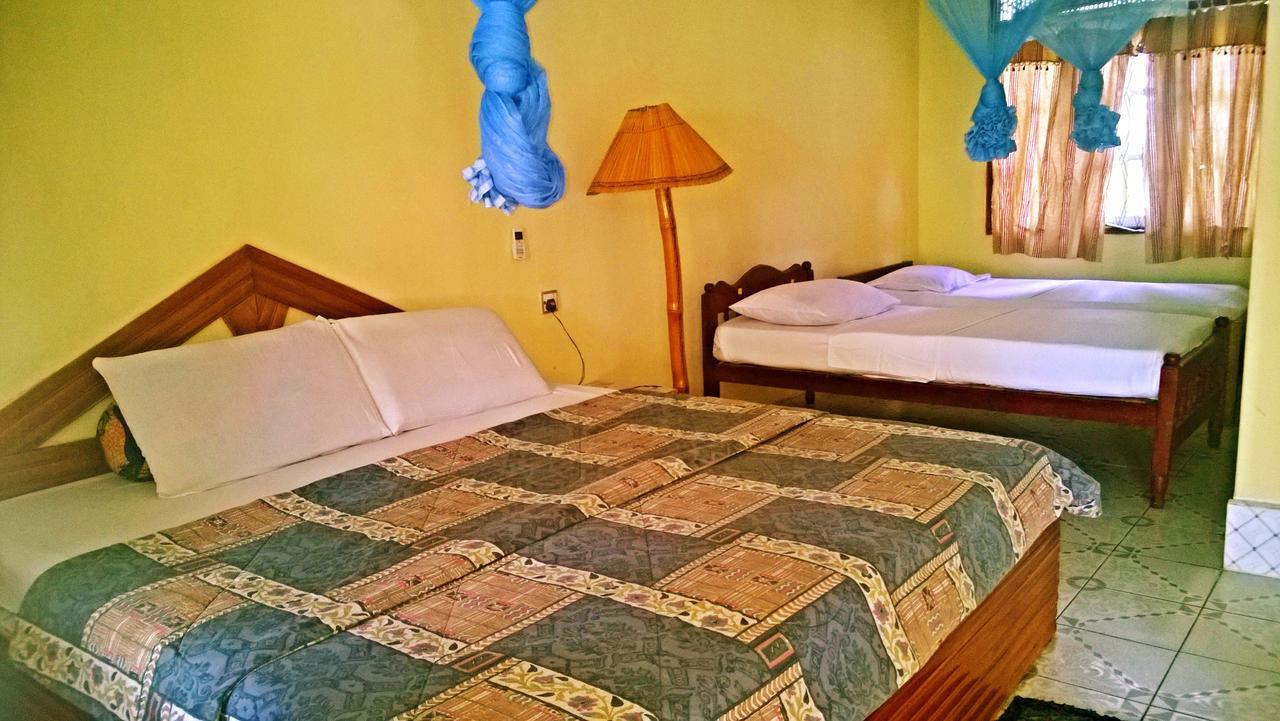 Sigiri Holiday Inn Inamaluwa Zewnętrze zdjęcie