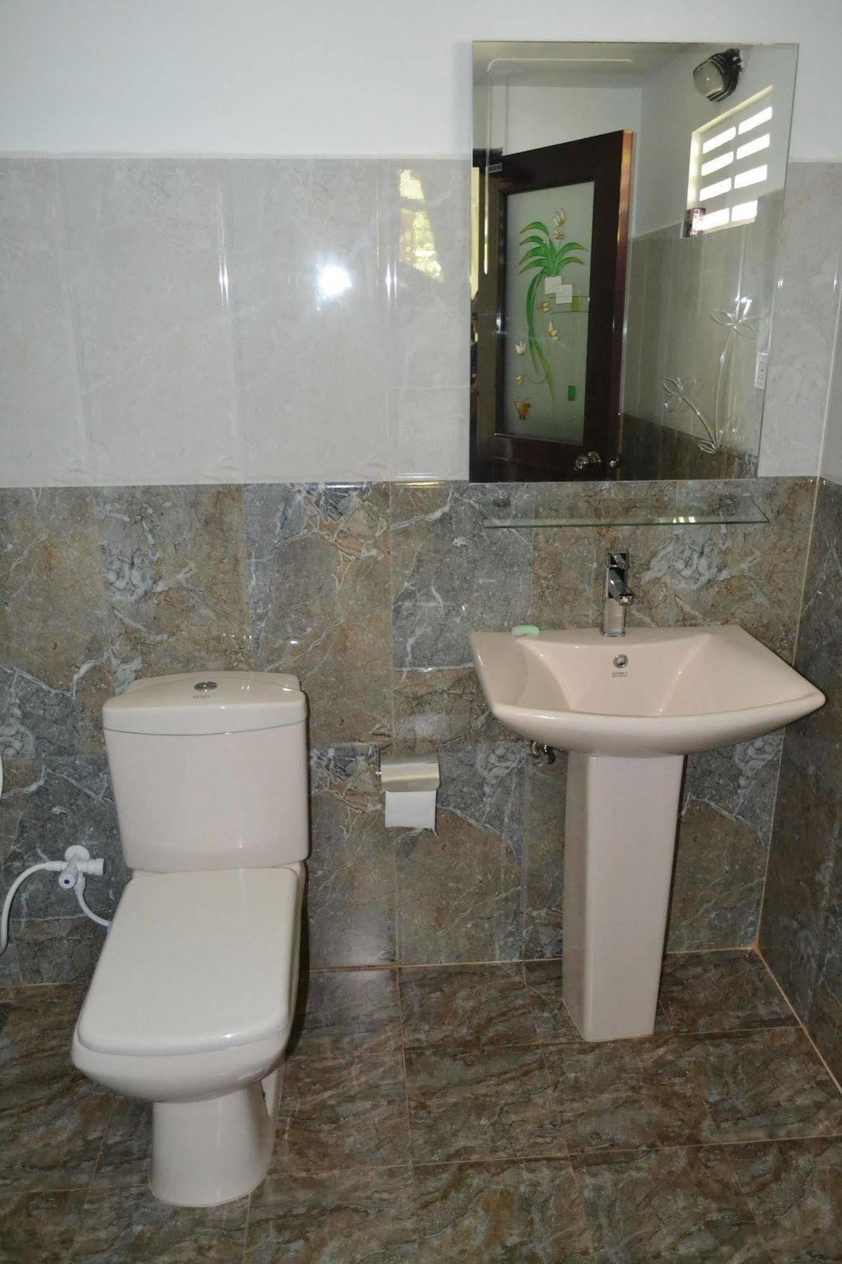 Sigiri Holiday Inn Inamaluwa Zewnętrze zdjęcie