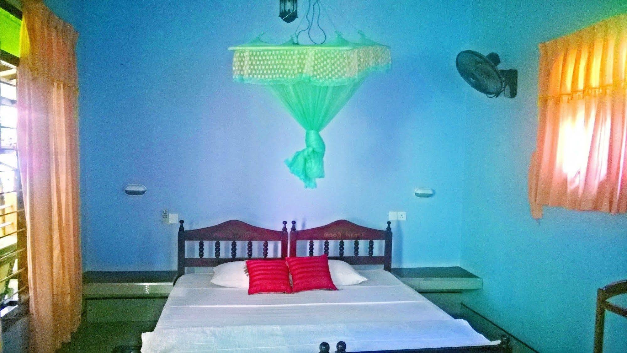 Sigiri Holiday Inn Inamaluwa Zewnętrze zdjęcie