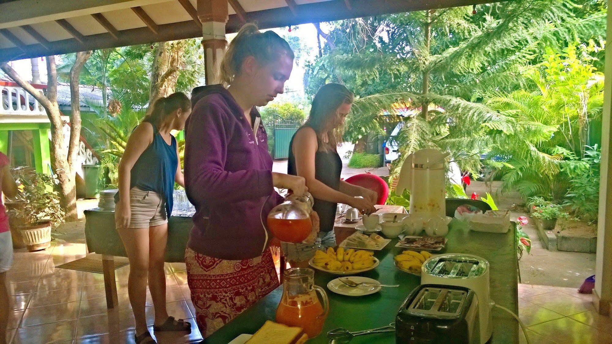 Sigiri Holiday Inn Inamaluwa Zewnętrze zdjęcie