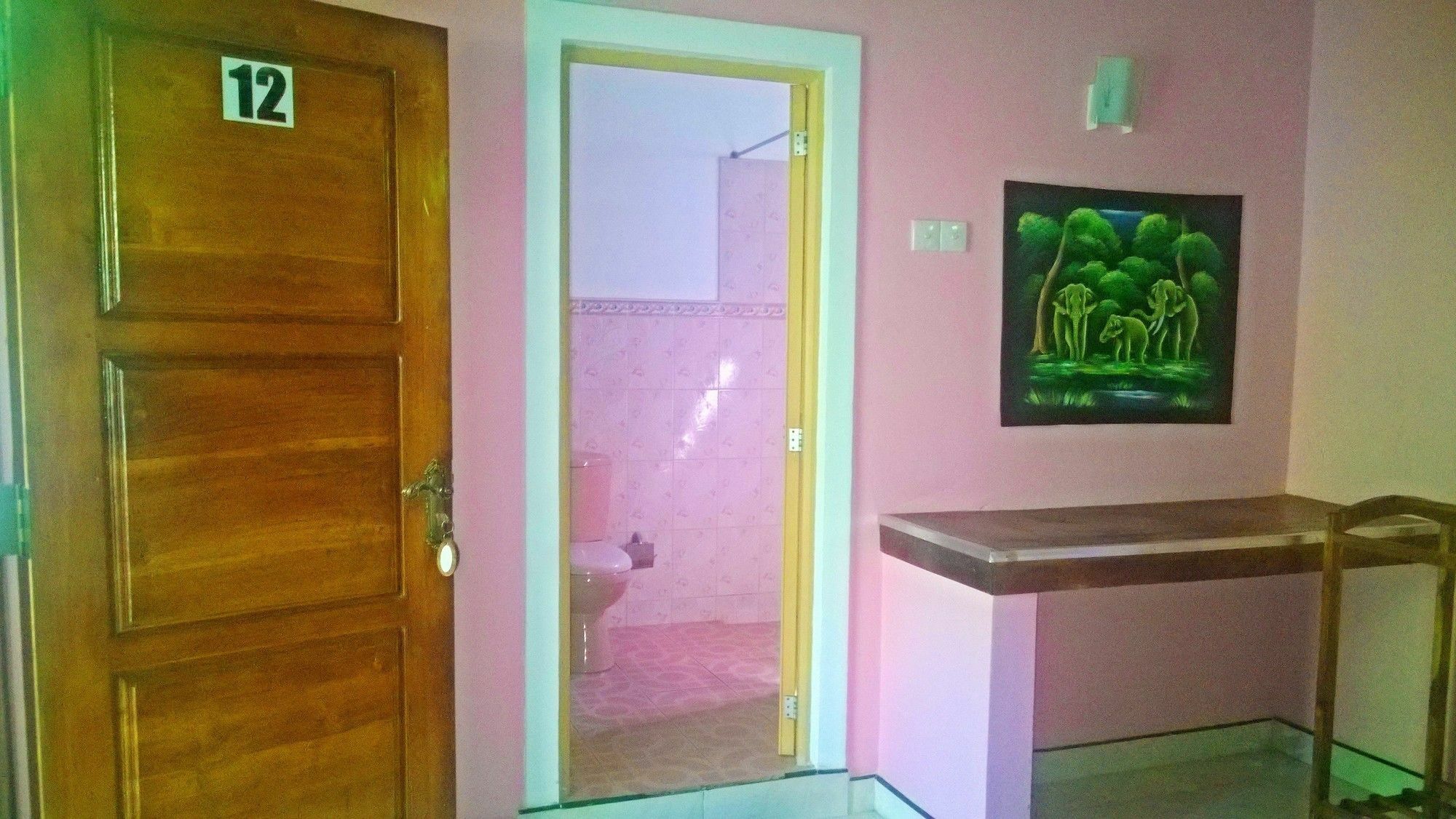 Sigiri Holiday Inn Inamaluwa Zewnętrze zdjęcie